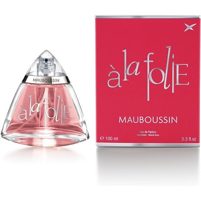 MAUBOUSSIN A LA FOLIE edp (w) 100ml