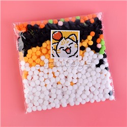 Набор творческая мастерская "Котенок" 22*22 см