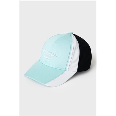 Кепка текстильная для девочек PLAYTODAY, 1240440