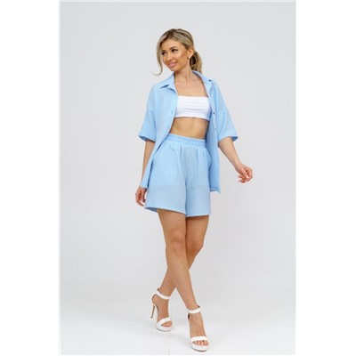 Костюм 36761 (Голубой)