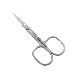 Mertz Ножницы маникюрные для кутикулы изогнутые / 1321 B, 9,5 см 21750