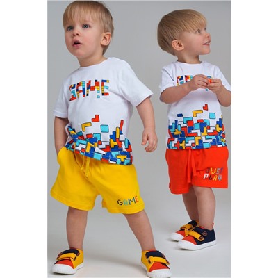 Шорты, 2 шт. PLAYTODAY, 1121648