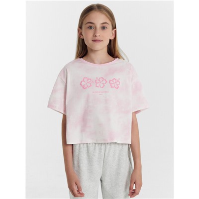 ФУТБОЛКА ДЛЯ ДЕВОЧЕК 117868