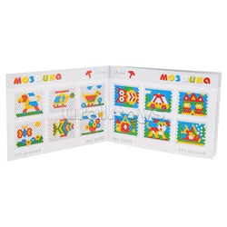 Мозаика (d.13мм/110шт)