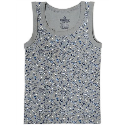 2594 майка мал многоцвет (BAYKAR)