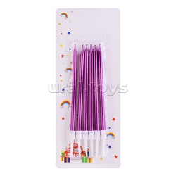 Набор свечей "Праздничный калейдоскоп"