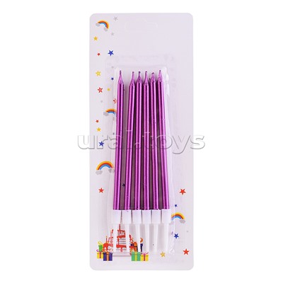 Набор свечей "Праздничный калейдоскоп"