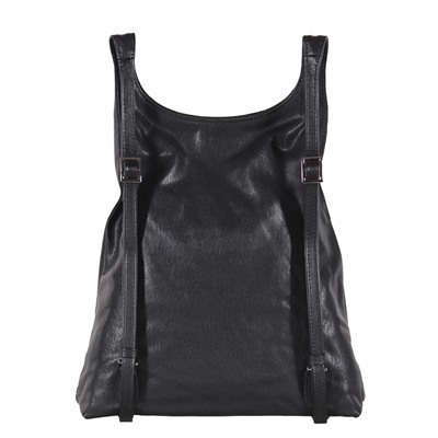 Рюкзак 9021VG black Vitelli Grassi