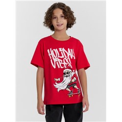 ФУТБОЛКА ДЛЯ МАЛЬЧИКОВ 113433