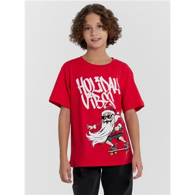 ФУТБОЛКА ДЛЯ МАЛЬЧИКОВ 113433