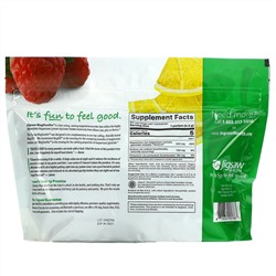 Jigsaw Health, MagSoothe, Tart Raspberry Lemonade, 60 Packets, 330 g