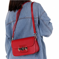 Сумка 6047-1PQ red Polina&Eiterou