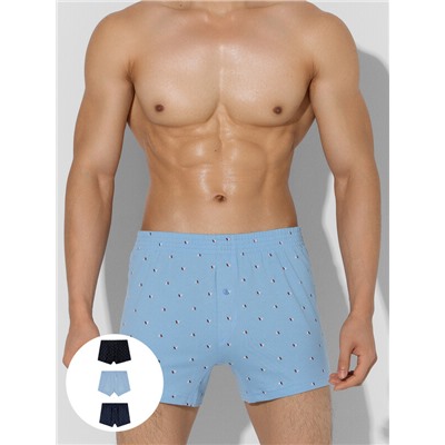 ТРУСЫ МУЖСКИЕ (3ШТ) 411152-3