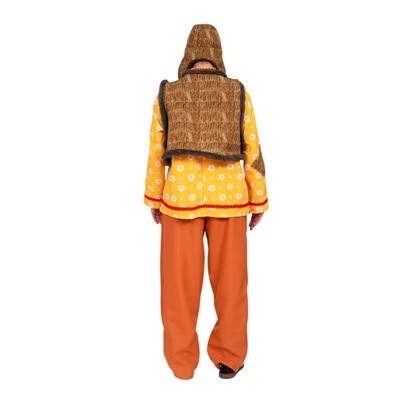 Карнавальный костюм «Дед Домовой», р. 52-54, рост 182 см