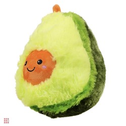 Игрушка мягкая в виде фруктов, 27-30см, 2 дизайна
