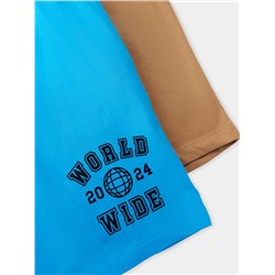 ШОРТЫ ДЛЯ МАЛЬЧИКОВ 2ШТ. 133330-2