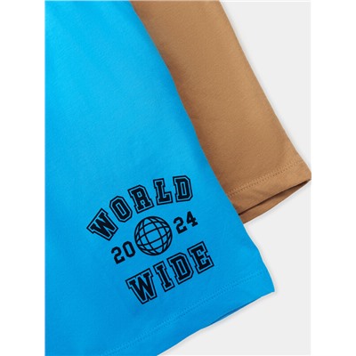 ШОРТЫ ДЛЯ МАЛЬЧИКОВ 2ШТ. 133330-2