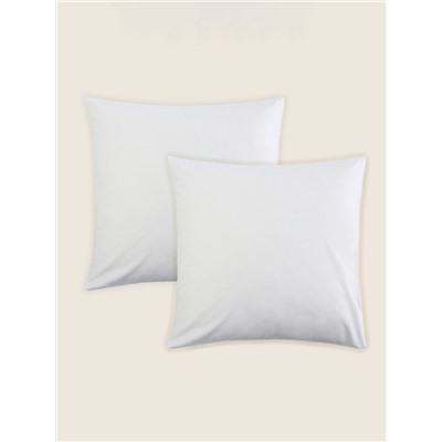 Комплект наволочек SL Home Soft, 70×70 см, 2 шт., сатин, хлопок 100%