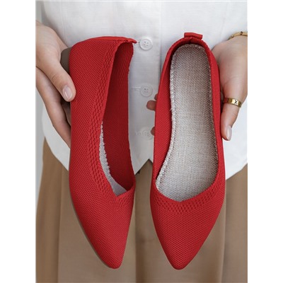 Балетки женские WOB2