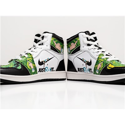 Кроссовки Nike Air Jordan 1 Mid