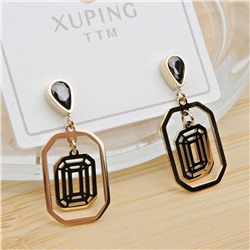 XUPING Серьги на гвоздиках арт. 18 1952 (id 282316)