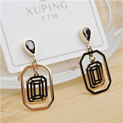 XUPING Серьги на гвоздиках арт. 18 1952 (id 282316)