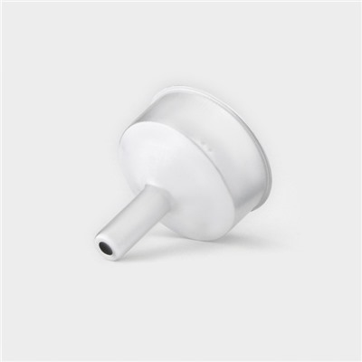 Кофеварка гейзерная Доляна Alum, на 6 чашек, 300 мл, алюминий, серебристая