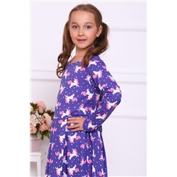 Платье Звездочка Единорожка НАТАЛИ, 875449