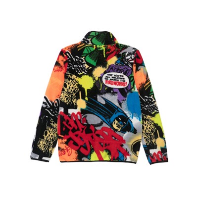 Толстовка флисовая для мальчика