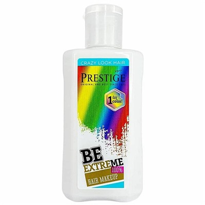 Макияж для волос №01 Белый BeExtreme vips Prestige, 100 мл