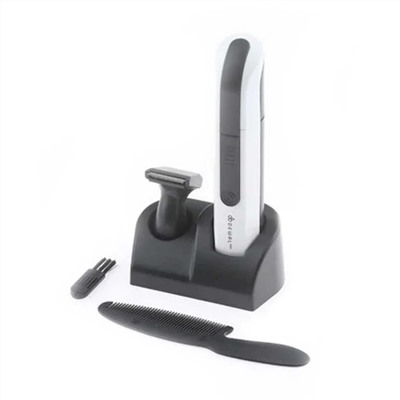 Dewal Beauty Машинка для стрижки в носу и ушах / Liner , белый 18877