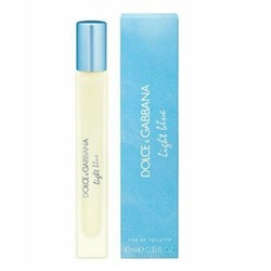 DOLCE & GABBANA LIGHT BLUE edt (w) 10ml
