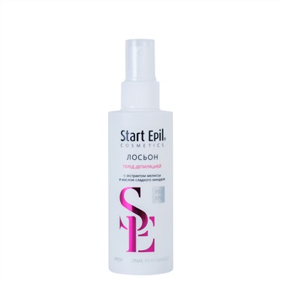 Start Epil Набор для домашнего SPA-шугаринга, 1 шт/4