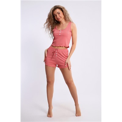 Пижама с шортами 5741 НАТАЛИ, 1130857