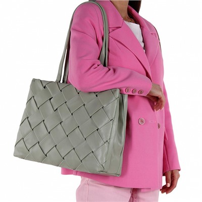 Сумка 593083-1 green Velina Fabbiano