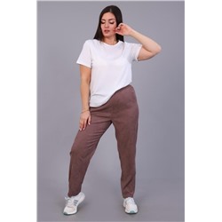 Брюки 32809 (Светло-коричневый)