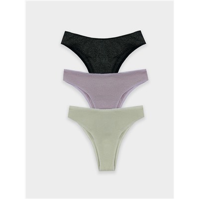 ТРУСЫ ЖЕНСКИЕ (3ШТ.) 412617-3