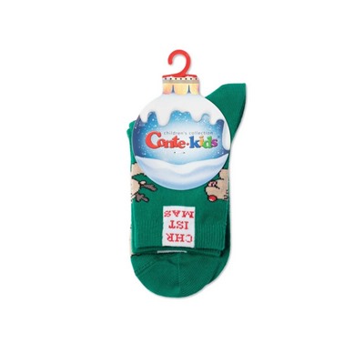 Носки детские CONTE-KIDS Новогодние носки