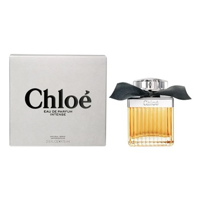 CHLOE INTENSE edp (w) 75ml