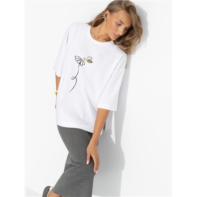 CHARUTTI Футболка 12139