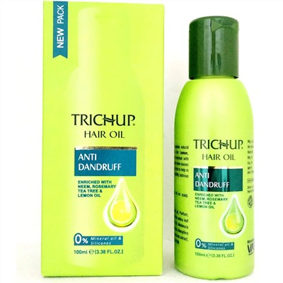 Trichup Масло Для Волос Против Перхоти 100 мл