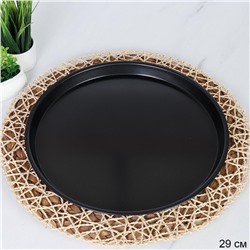 Форма для выпечки пиццы 29 см / RSD-30 /уп 50/ 0,24/ 711749