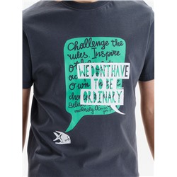 Футболка для мальчиков