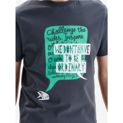 Футболка для мальчиков