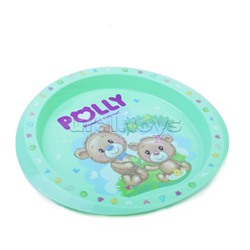 Тарелочка детская, Polly
