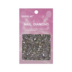 Nail Art Стразы для ногтей микс размеров, голография 15839