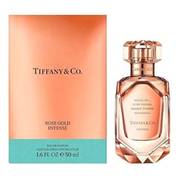 TIFFANY & CO ROSE GOLD INTENSE edp (w) 50ml