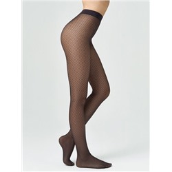 Колготки фантазийные, Minimi, Tulle Rombo 40