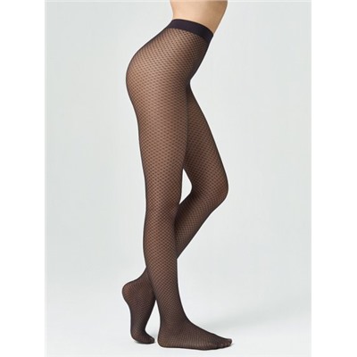 Колготки фантазийные, Minimi, Tulle Rombo 40