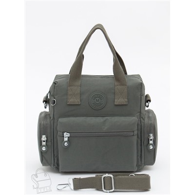 Сумка женская  8756MD d.gray Mindesa